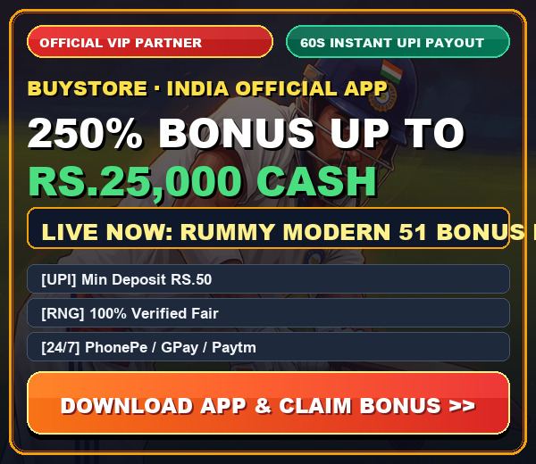 BuyStore Official Promotion