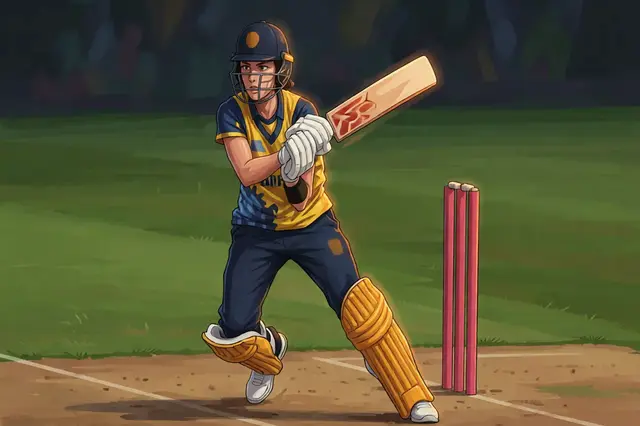 All-round Critchley show keeps Essex's last