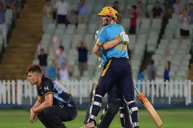 T20I Cricket Has A New Ball, And The Batters Are Not Happy, Which Is The Whole Point