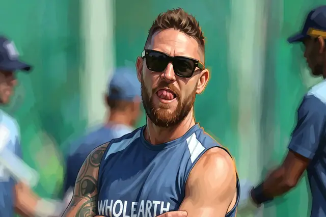 Walter: Nicholls deserves No. 3 spot in Tests after Williamson's retirement